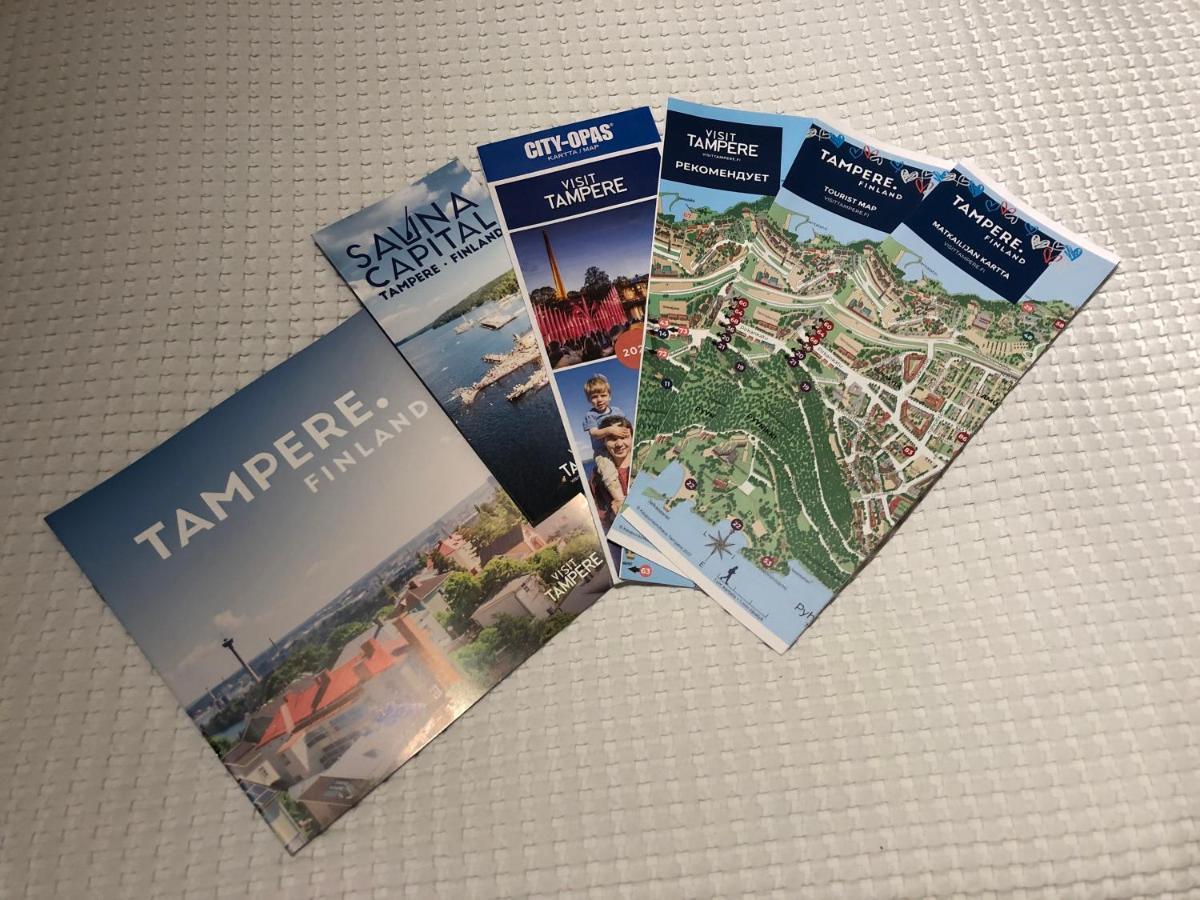 Villa Haermaelae Tampere Luaran gambar