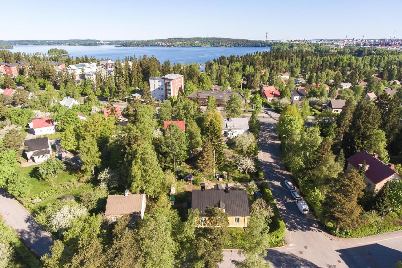 Villa Haermaelae Tampere Luaran gambar
