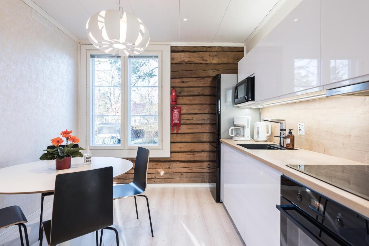 Villa Haermaelae Tampere Luaran gambar