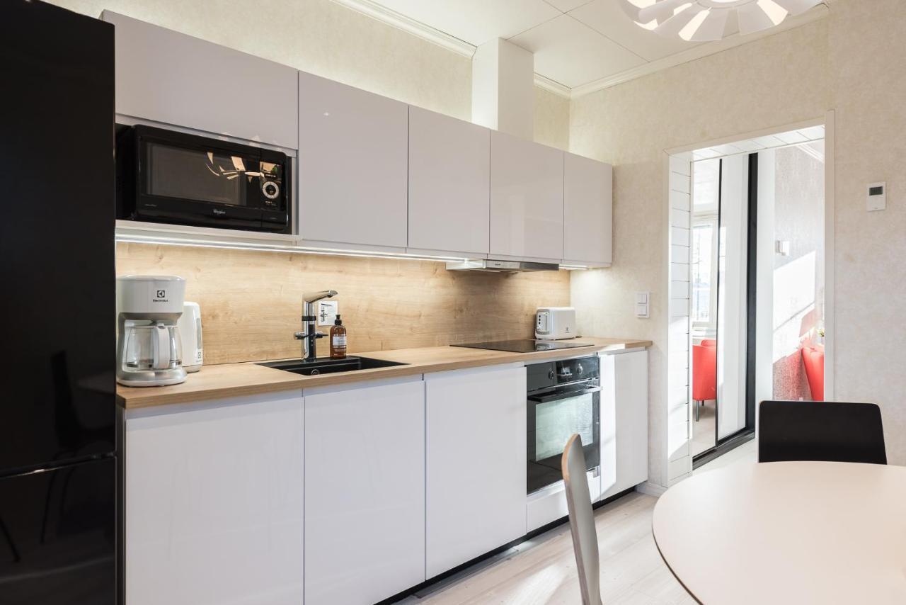 Villa Haermaelae Tampere Luaran gambar