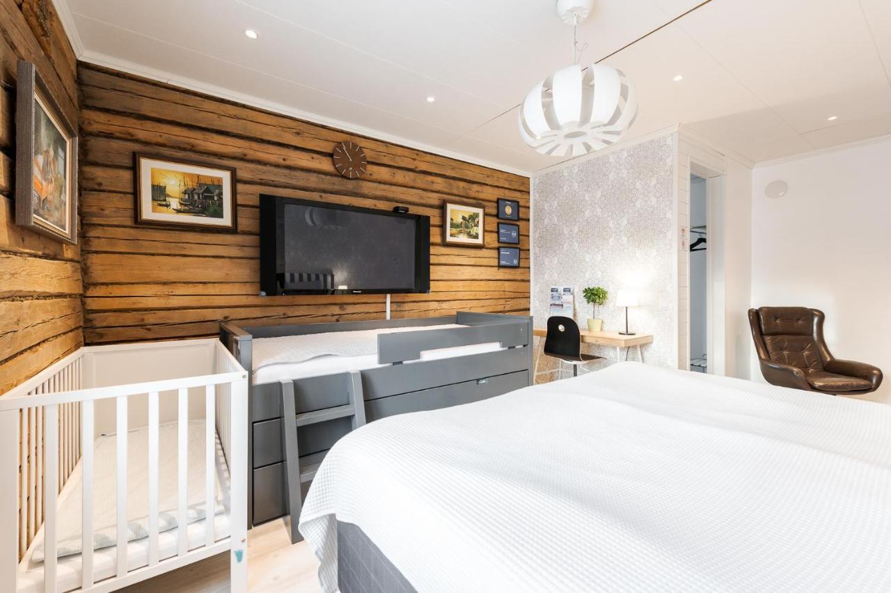 Villa Haermaelae Tampere Luaran gambar