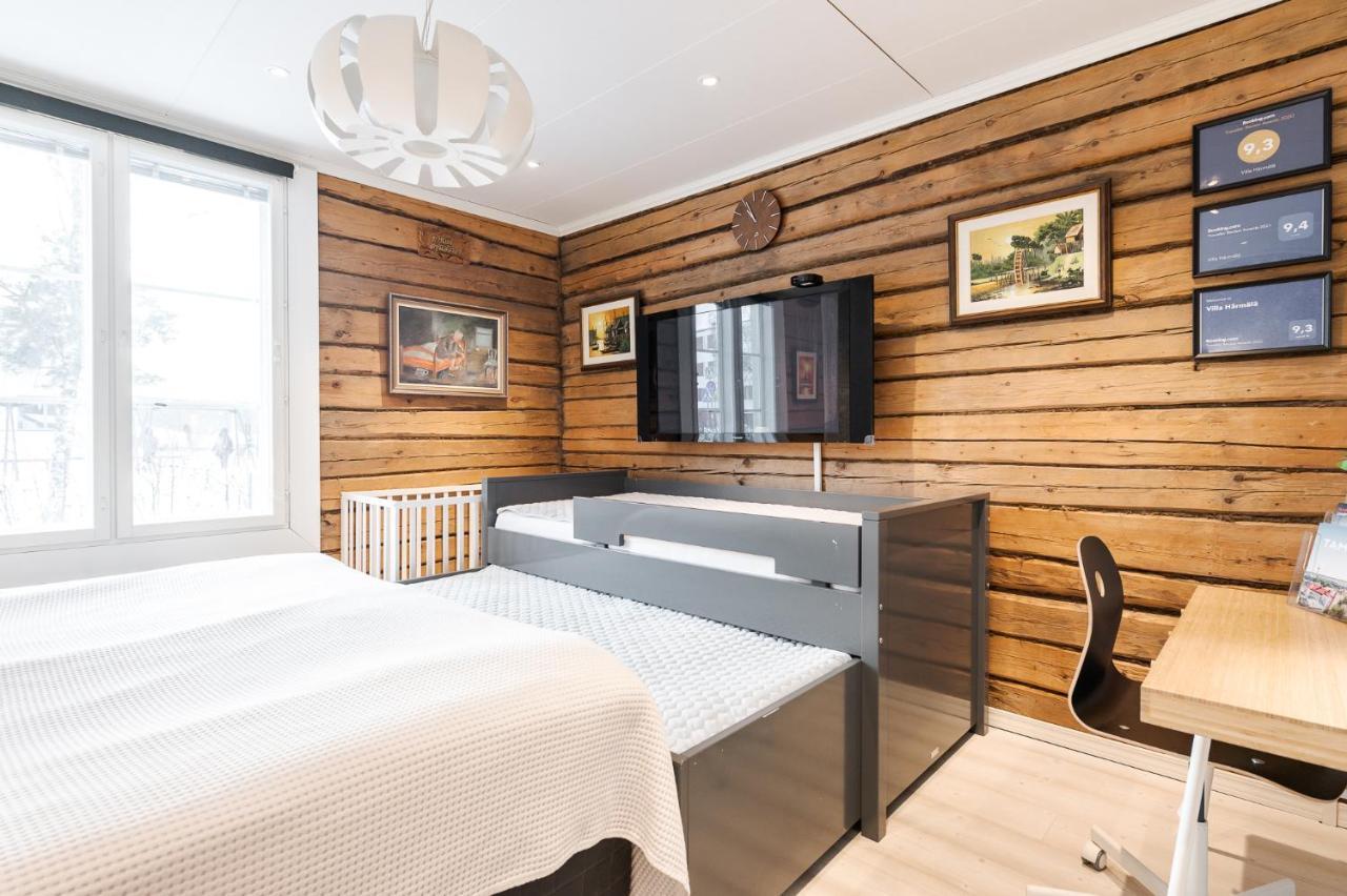 Villa Haermaelae Tampere Luaran gambar