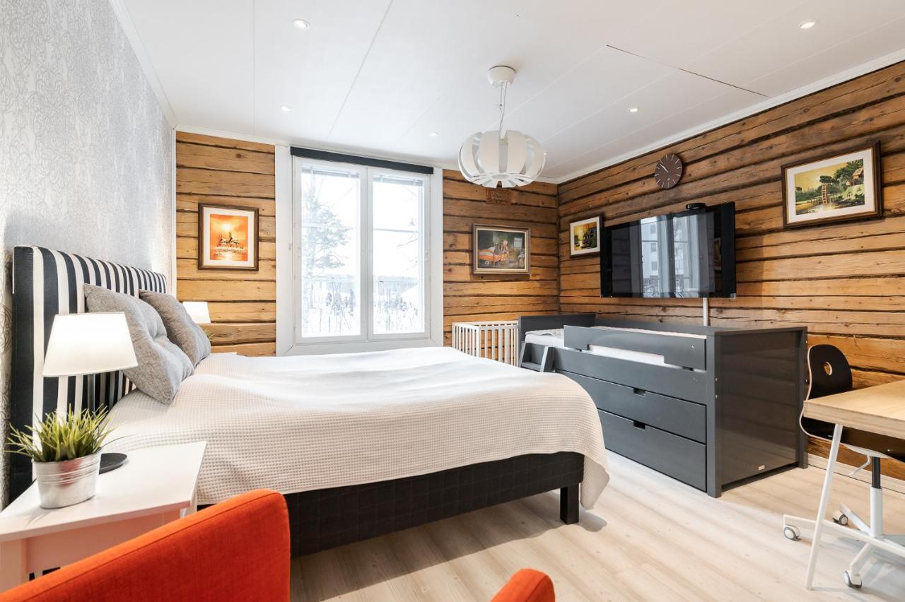 Villa Haermaelae Tampere Luaran gambar