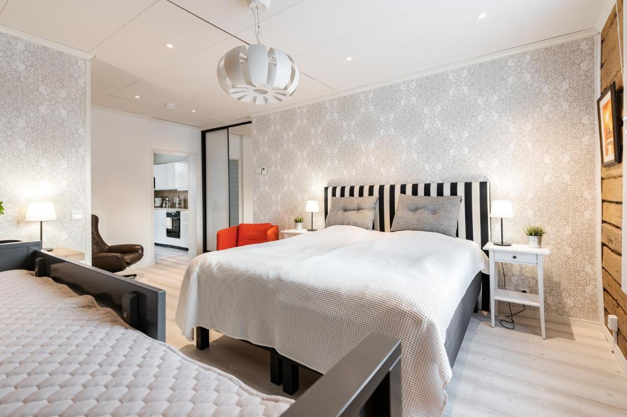 Villa Haermaelae Tampere Luaran gambar