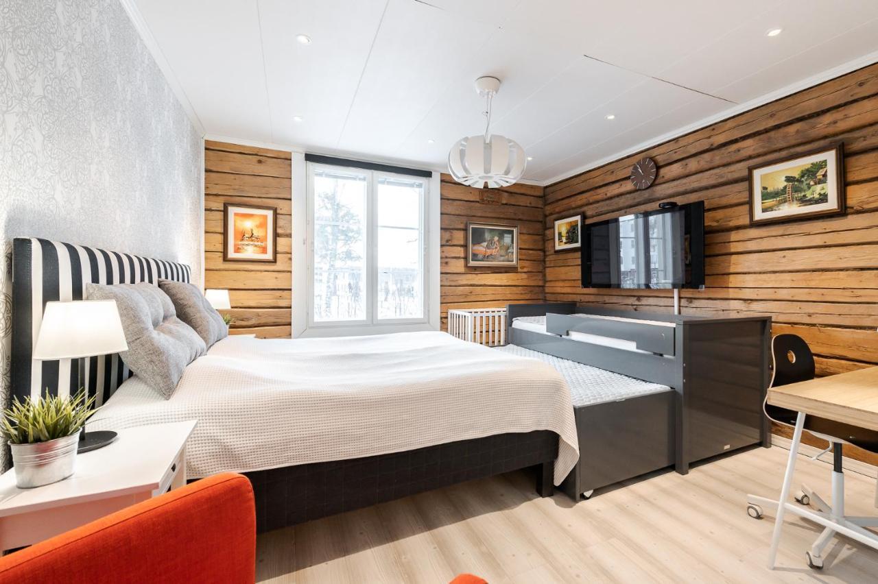Villa Haermaelae Tampere Luaran gambar