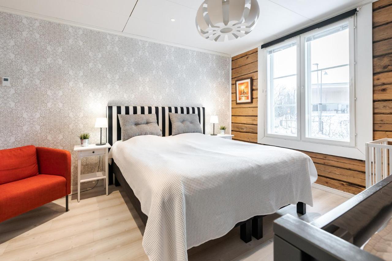 Villa Haermaelae Tampere Luaran gambar