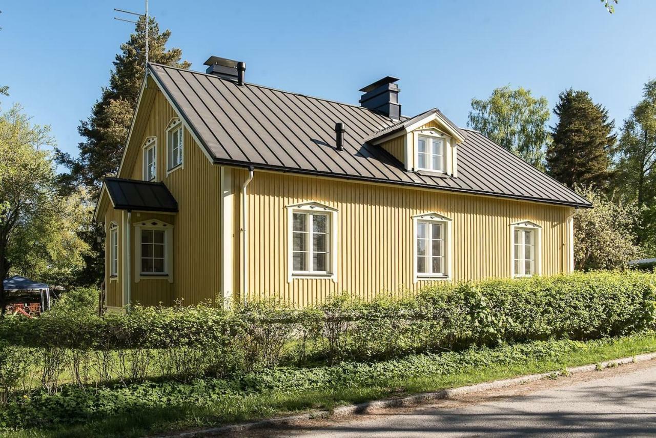 Villa Haermaelae Tampere Luaran gambar