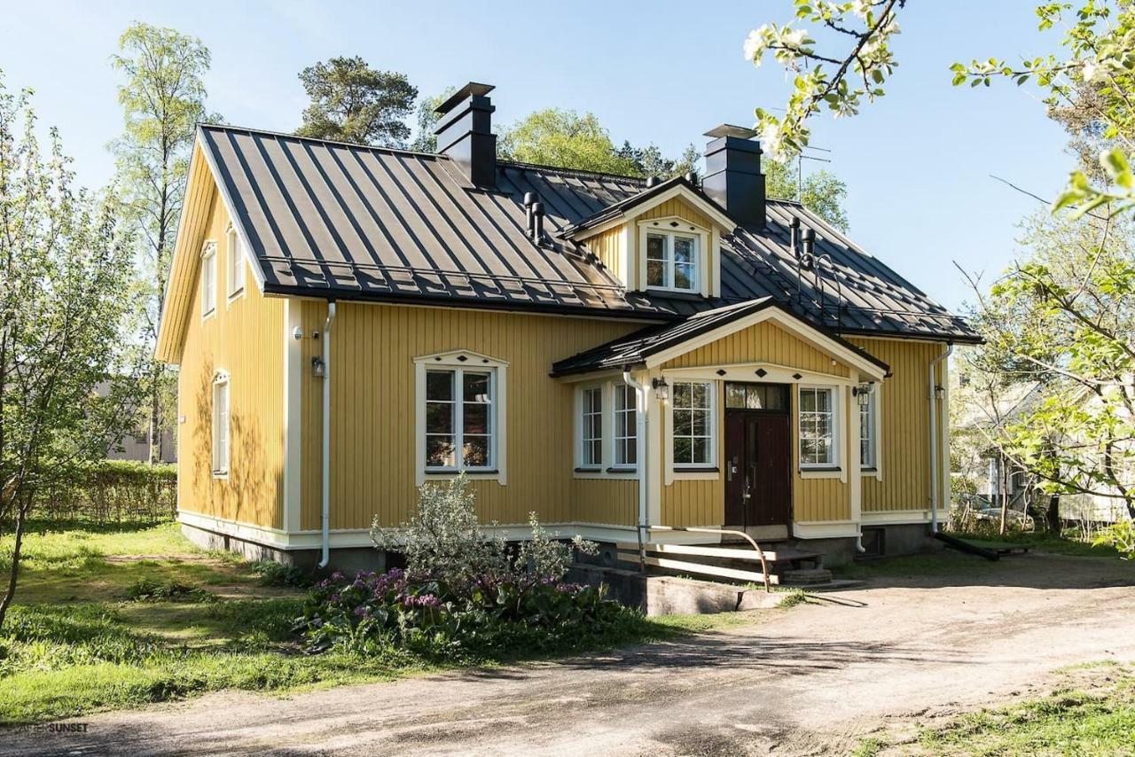 Villa Haermaelae Tampere Luaran gambar